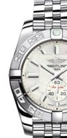 Montre Breitling Femme Galactic in Acier A3733012/A716 - A3733012/A716